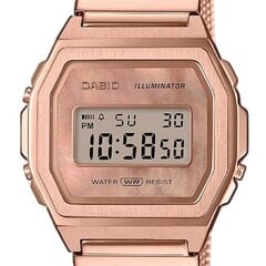 Moteriškas laikrodis Casio A1000MPG-9EF kaina ir informacija | Moteriški laikrodžiai | pigu.lt