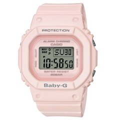 Moteriškas laikrodis Casio Baby-G BGD-560-4ER kaina ir informacija | Moteriški laikrodžiai | pigu.lt