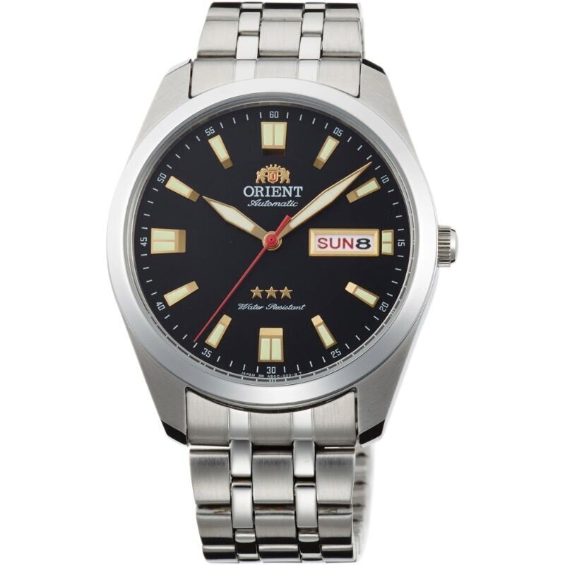 Vyriškas laikrodis Orient RA-AB0017B19B kaina ir informacija | Vyriški laikrodžiai | pigu.lt