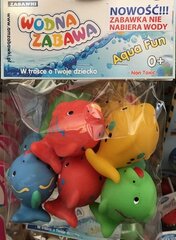 Набор рыбок для ванны Tullo, 5 шт. цена и информация | Игрушки для малышей | pigu.lt