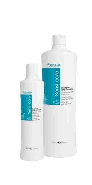 Plaukų šampūnas Fanola Sensi Care, 350 ml kaina ir informacija | Šampūnai | pigu.lt