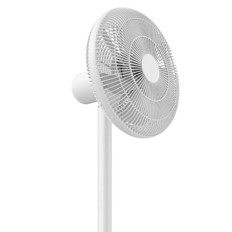 Išmanusis ventiliatorius Smartmi Fan 2S 25W Baltas kaina ir informacija | Ventiliatoriai | pigu.lt