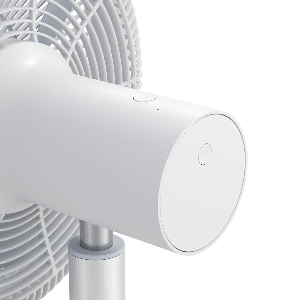 Išmanusis ventiliatorius Smartmi Fan 2S 25W Baltas kaina ir informacija | Ventiliatoriai | pigu.lt
