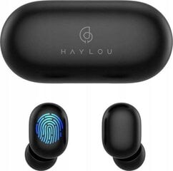 Haylou GT1 Black kaina ir informacija | Ausinės | pigu.lt