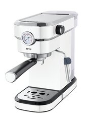 Ручная кофемашина Master Coffee MC685W , 1350 Вт цена и информация | Кофемашины | pigu.lt