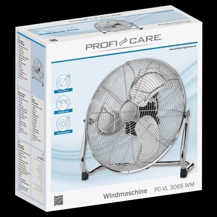 Ventiliatorius, Profi Cook PC-VL 3065 kaina ir informacija | Ventiliatoriai | pigu.lt