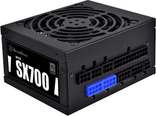 SilverStone SX700 Platinum kaina ir informacija | Maitinimo šaltiniai (PSU) | pigu.lt