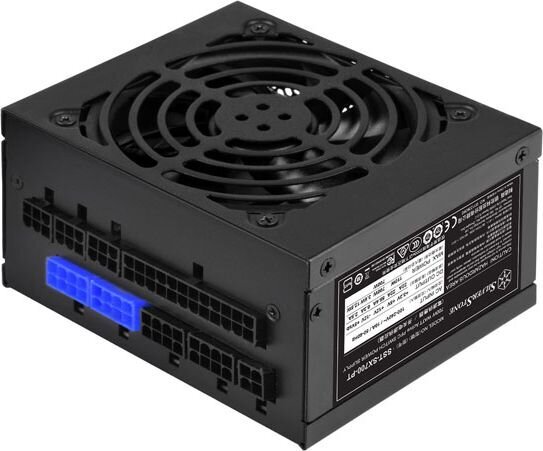 SilverStone SST-SX700-PT kaina ir informacija | Maitinimo šaltiniai (PSU) | pigu.lt