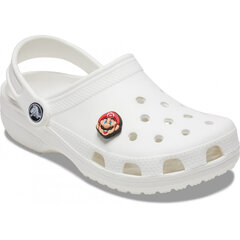 Crocs™ Crocs SUPER MARIO G0658600-MU цена и информация | Детские резиновые сабо | pigu.lt