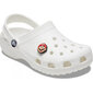 Lipdukas batams Crocs™ Crocs Super Mario kaina ir informacija | Guminės klumpės vaikams | pigu.lt