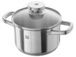 Puodų rinkinys Zwilling Joy 64040-005-0 (1,5 l, 2 l, 2,9 l, 3,5 l) kaina ir informacija | Puodai, greitpuodžiai | pigu.lt