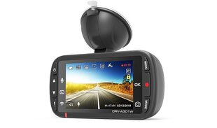 Vaizdo registratorius Kenwood DRV-A301W - GPS/WiFi kaina ir informacija | Kenwood Autoprekės | pigu.lt