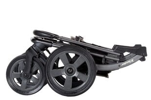 Спортивная коляска X-Lander X-Move, Azure Grey цена и информация | Коляски | pigu.lt