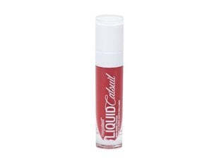 Губная помада Wet n Wild MegaLast Liquid Catsuit High-Shine с блеском, 5.7 г, Cedar Later #B0655F цена и информация | Помады, бальзамы, блеск для губ | pigu.lt