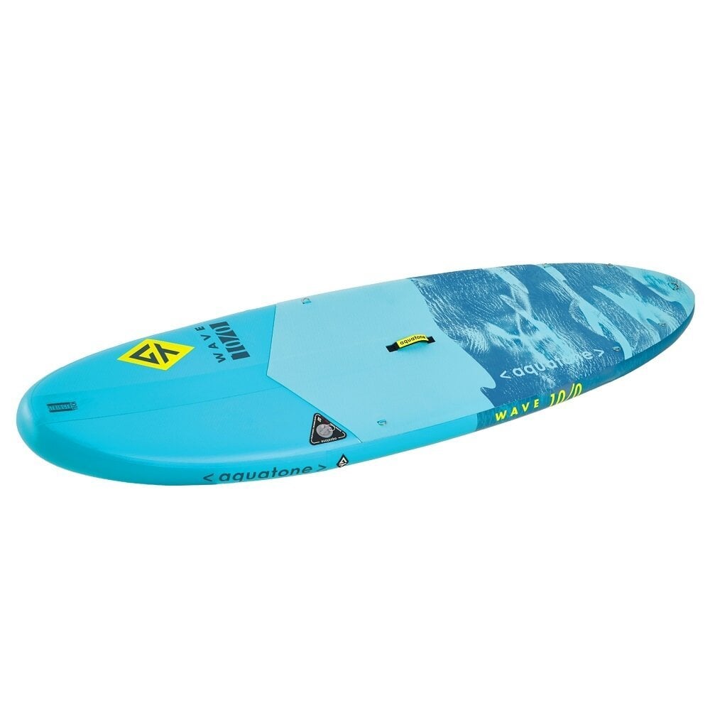 Paddle Board w/ Accessories Aquatone Wave 10.0 kaina ir informacija | Irklentės, vandens slidės ir atrakcionai | pigu.lt