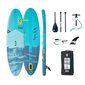 Paddle Board w/ Accessories Aquatone Wave 10.0 kaina ir informacija | Irklentės, vandens slidės ir atrakcionai | pigu.lt