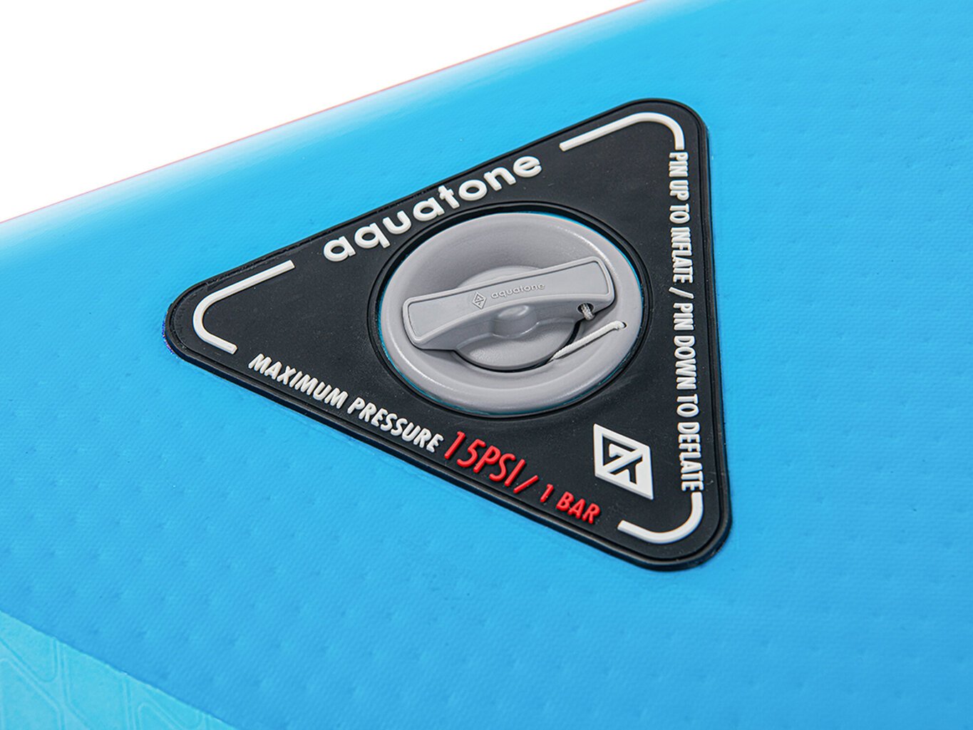 Pripučiama irklentė Aquatone Wave Plus 11.0 kaina ir informacija | Irklentės, vandens slidės ir atrakcionai | pigu.lt