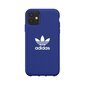 Adidas Originals dėklas telefonui skirtas iPhone 11 Pro, Mėlynas цена и информация | Telefono dėklai | pigu.lt