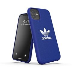 Adidas Originals dėklas telefonui skirtas iPhone 11 Pro, Mėlynas kaina ir informacija | Adidas Mobilieji telefonai, Foto ir Video | pigu.lt