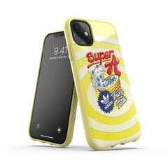 Adidas Originals dėklas telefonui skirtas iPhone 11 kaina ir informacija | Telefono dėklai | pigu.lt