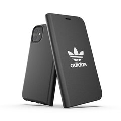 Adidas Originals dėklas telefonui skirtas iPhone 11 kaina ir informacija | Telefono dėklai | pigu.lt
