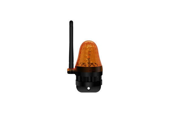Signalinė LED lempa su antena JD-06 цена и информация | Vartų automatika ir priedai | pigu.lt