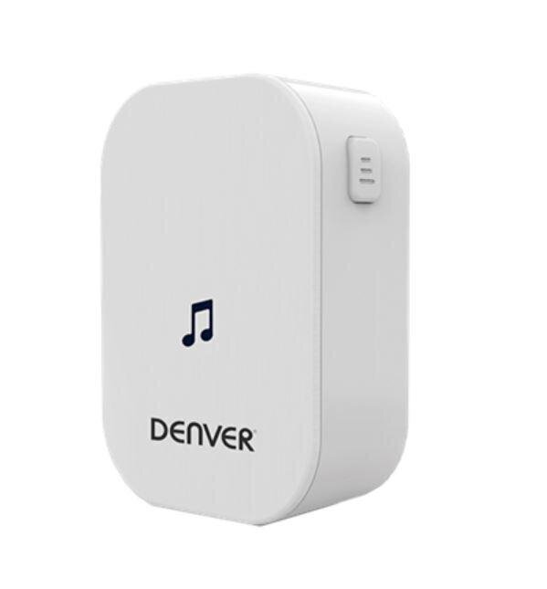 Vaizdo durų skambutis Denver SHV-120 kaina ir informacija | Durų skambučiai, akutės | pigu.lt