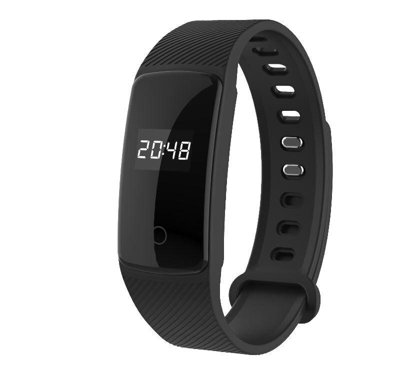 Išmanioji apyrankė Denver BFH-150 kaina ir informacija | Išmaniosios apyrankės (fitness tracker) | pigu.lt