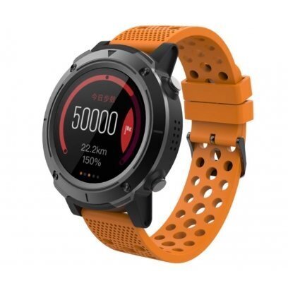 Denver SW-510, Orange kaina ir informacija | Išmanieji laikrodžiai (smartwatch) | pigu.lt