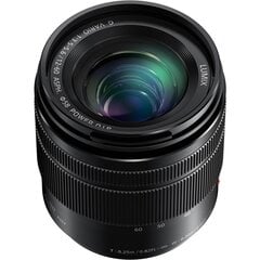 Panasonic LUMIX G Vario 12-60mm f/3.5-5.6 Asph. Power O.I.S (H-FS12060) цена и информация | Объективы | pigu.lt