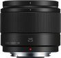 Panasonic LUMIX G 25mm f/1.7 Asph. (H-H025E-K) Black kaina ir informacija | Objektyvai | pigu.lt