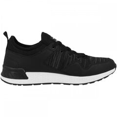 Обувь для молодежи Kangaroos W-750, черная цена и информация | Детская спортивная обувь | pigu.lt
