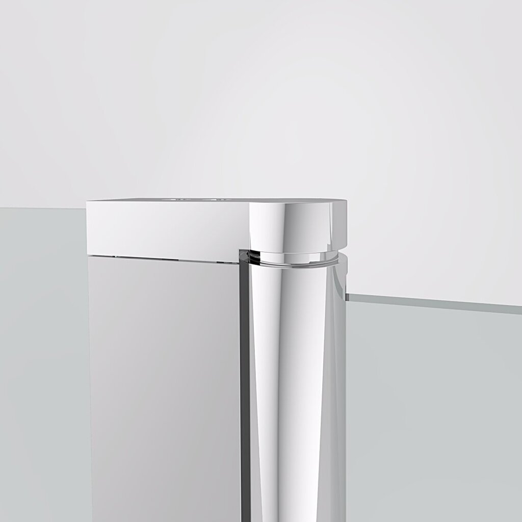 Vonios sienelė RUBINETA RUB-509 100 cm цена и информация | Priedai vonioms, dušo kabinoms | pigu.lt