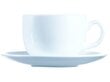 Pietų ir kavos indų servizas su įrankiais Ambition Zelie, 136 dalių kaina ir informacija | Indai, lėkštės, pietų servizai | pigu.lt