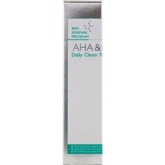 Veido tonikas Mizon AHA & BHA Daily Clean Toner 150 ml kaina ir informacija | Veido prausikliai, valikliai | pigu.lt