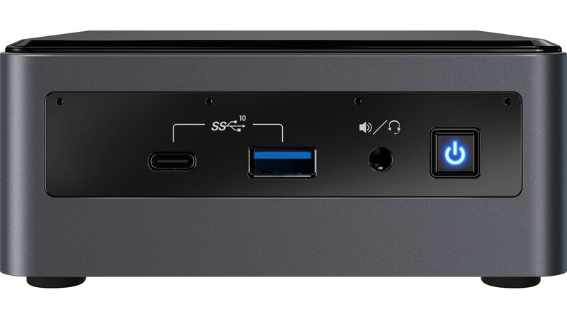 intel nuc kaina