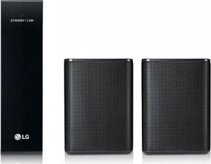 LG SPK8.DEUSLLK, черный цена и информация | Домашняя акустика и системы «Саундбар» («Soundbar“) | pigu.lt