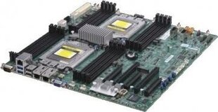 SuperMicro MBD-H11DSi-O kaina ir informacija | Pagrindinės plokštės | pigu.lt