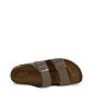 Šlepetės vyrams ir moterims Birkenstock Arizona_Birko-FLOR-Nabuck 17866 цена и информация | Vyriškos šlepetės, basutės | pigu.lt