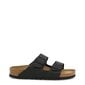 Šlepetės vyrams ir moterims Birkenstock Arizona_Birko-Flor17868 kaina ir informacija | Vyriškos šlepetės, basutės | pigu.lt