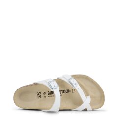 Šlepetės moterims Birkenstock Mayari_Birko-Flor 17869 kaina ir informacija | Šlepetės moterims | pigu.lt