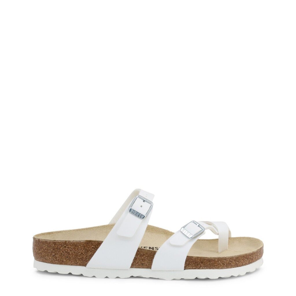 Šlepetės moterims Birkenstock Mayari_Birko-Flor 17869 kaina ir informacija | Šlepetės moterims | pigu.lt