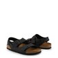 Šlepetės vyrams Birkenstock Milano 17881 цена и информация | Vyriškos šlepetės, basutės | pigu.lt