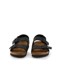 Šlepetės vyrams Birkenstock Milano 17881 kaina ir informacija | Vyriškos šlepetės, basutės | pigu.lt