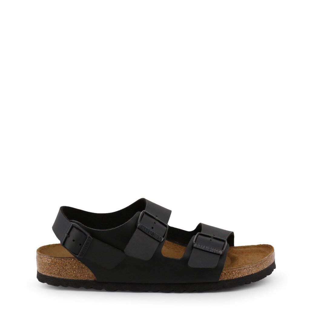 Šlepetės vyrams Birkenstock Milano 17881 цена и информация | Vyriškos šlepetės, basutės | pigu.lt