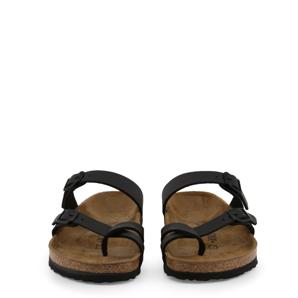 Šlepetės vyrams ir moterims Birkenstock Mayari_Oiled 17882 kaina ir informacija | Vyriškos šlepetės, basutės | pigu.lt