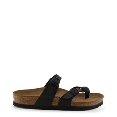 Šlepetės vyrams ir moterims Birkenstock Mayari_Oiled 17882 kaina ir informacija | Vyriškos šlepetės, basutės | pigu.lt