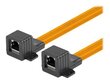 Lanberg RJ45, 0.25 m kaina ir informacija | Kabeliai ir laidai | pigu.lt