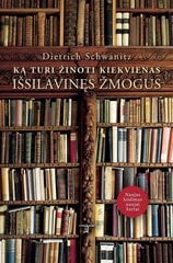 Ką turi žinoti kiekvienas išsilavinęs žmogus цена и информация | Энциклопедии, справочники | pigu.lt