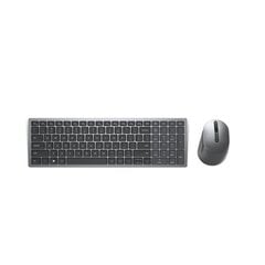 Клавиатура Dell Keyboard and Mouse KM7120W Wireless цена и информация | Клавиатуры | pigu.lt